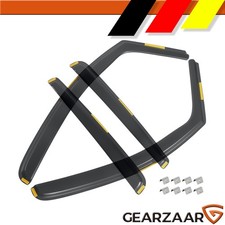 Kit Deflettori Antivento