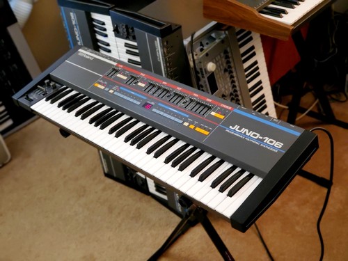 Must see roland juno - see!!!,