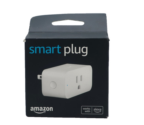 Amazon smart plug funziona con - smart,