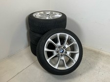 Ruote Invernali Cerchi in Alluminio 18 Pollici BMW Serie 3 Touring (F31) 330d