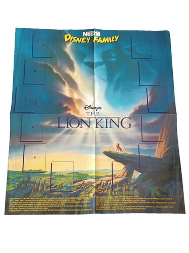 Poster leone nestle - poster,