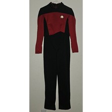 Costume Halloween Star Trek