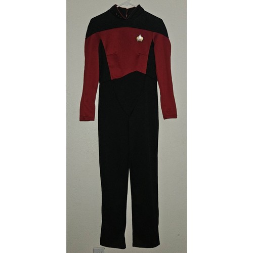 Costume halloween star trek - costume,