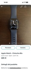Apple Watch Serie 6 GPS 40mm