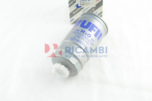 Filtro carburante gasolio fiat - gasolio,