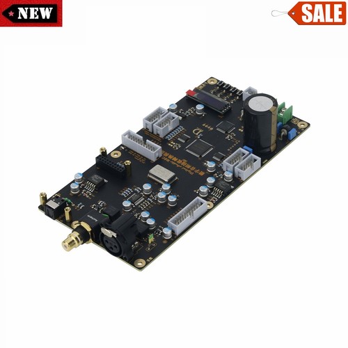 Tda1541 scheda dac - scheda,
