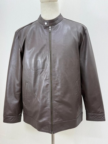 Giacca uomo vera pelle - , cafe