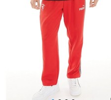 Pantaloni Puma Uomo Ferrari