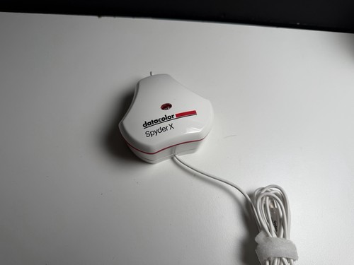 Datacolor spyderx spyder - datacolor,