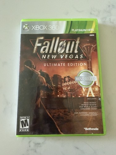 Fallout new vegas ultimate - fallout:,