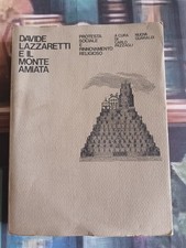 Davide Lazzaretti e il Monte