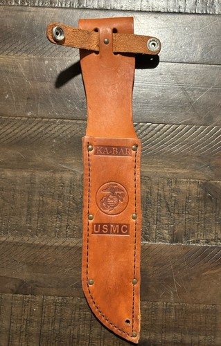 Fodero bar usmc pelle - fodero,