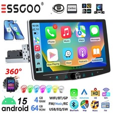 Autoradio 10.1" 4+64G