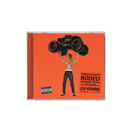 Travis scott rodeo - rodeo, 10