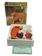 Vintage Wahl 4 in 1 Orange