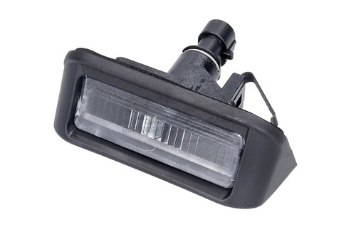 Luce targa originale per