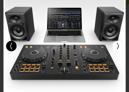 Pioneer ddj flx4 - 2, canali
