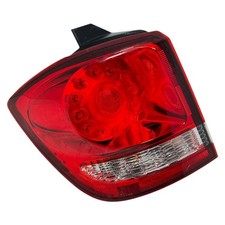 FANALE POSTERIORE SINISTRO