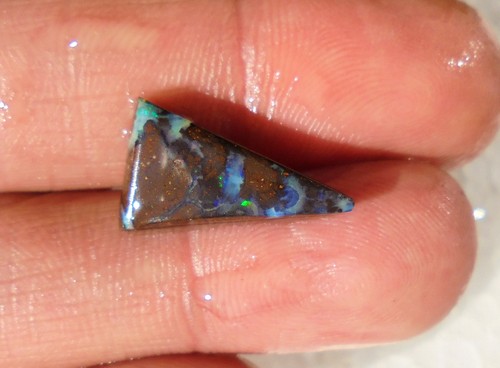 Opale australiano boulder - -,