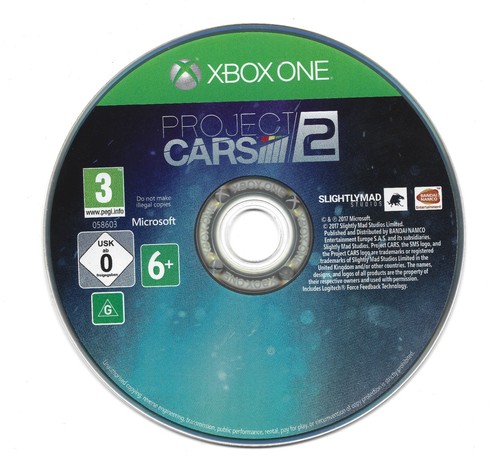Project cars xbox - 2,