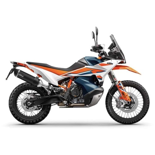 Scarico leovince one - scarico, lv