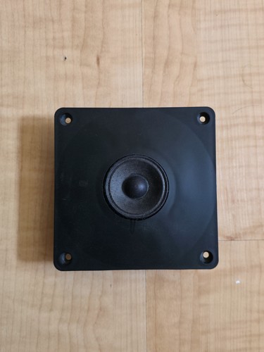 One jbl le26 tweeter - one,