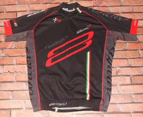 Wilier maglia shirt - shirt, maillot