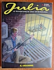 JULIA, COMIC N.146-SERGIO