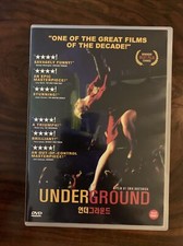 Underground (1995) Emir