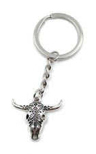 Portachiavi Testa Toro