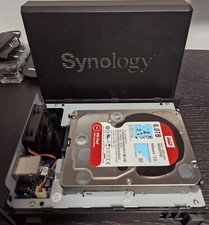 Synology DS 112+ NAS 512mb ram