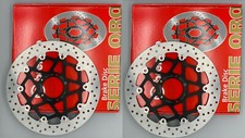 2 dischi freno Brembo ORO