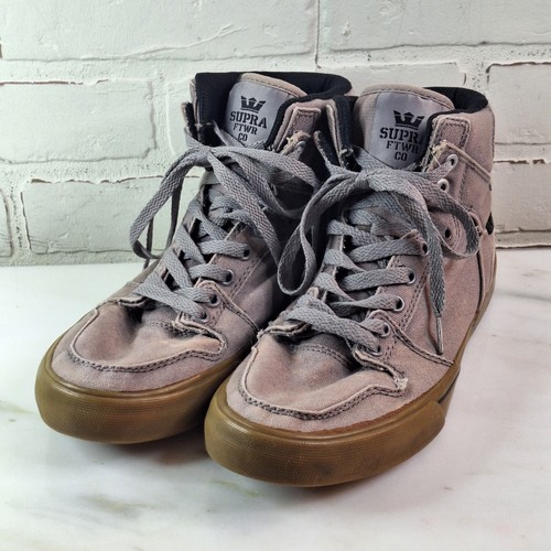 Supra vaider storm grey gum - supra-,