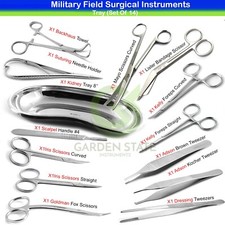 Kit Sutura Primo Soccorso