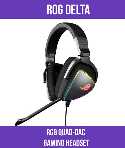 Asus rog delta - rog,
