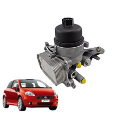 SCAMBIATORE DI CALORE PER FIAT GRANDE PUNTO 1.4 16V TURBO 88KW 120CV