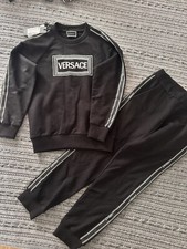 tuta Versace Bambino