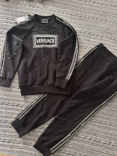 Tuta versace bambino - versace,