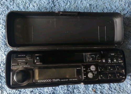 Kenwood krc 654rl - kenwood, krc-654rl