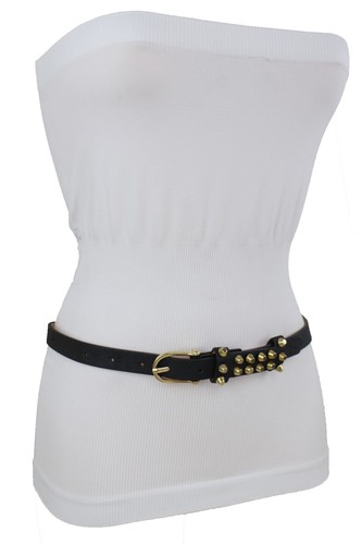 Cintura moda metallo - in,