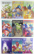 Munchkin boom box - munchkin, #1-9