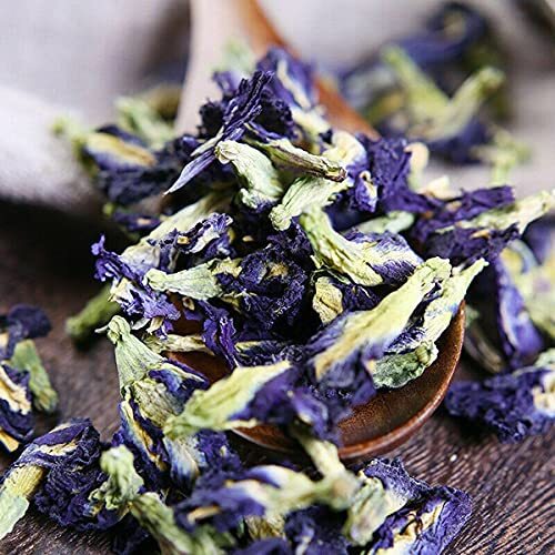 Tè fiori pea - tè, farfalla