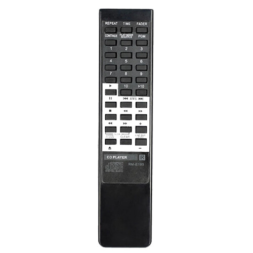 Telecomando e195 per - rm-e195,