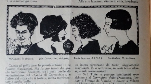 Giornalino della domenica - della,