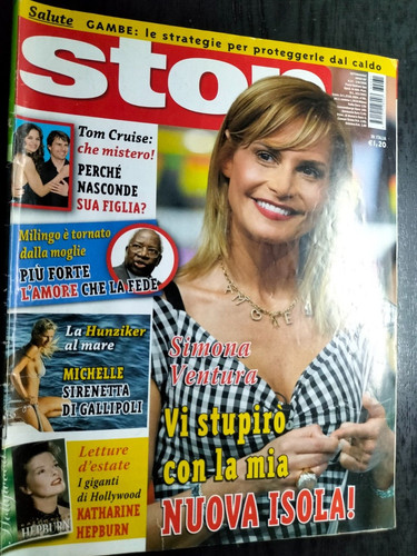 Stop 2006 michelle hunziker - 31,
