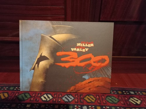 300 fumetto frank miller - ,