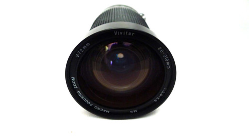 Vivitar 210 5 6 - vivitar, mm