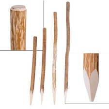 Pali per recinzione nocciola