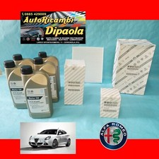 Kit tagliando originale alfa - kit,