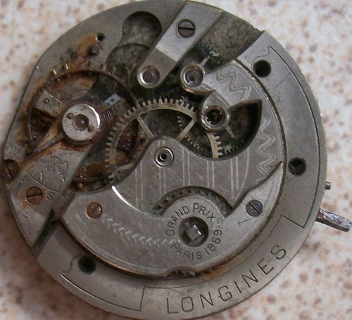 Orologio tasca longines - da,